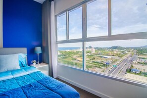 開放式客房 | 客房景觀