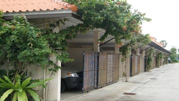 Free self-parking