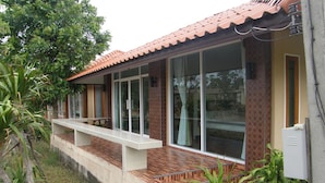 Rom – standard | Terrasse/patio