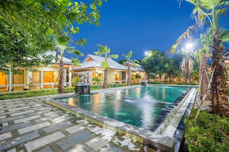 外观. 七岩通坦度假村