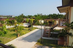 Property grounds - Nawang Resort (Cha-am)
