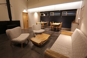 Salón en el vestíbulo