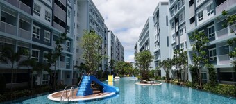 Baan Kum Siri - The Trust Condominium