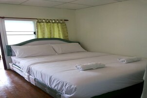 Standard Bungalow | Rollaway beds, free WiFi