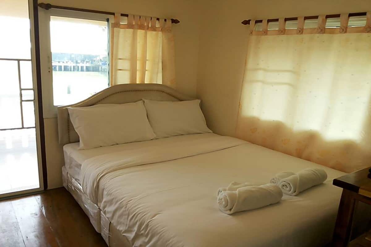 Bungalow estándar | Camas extra y wifi gratis