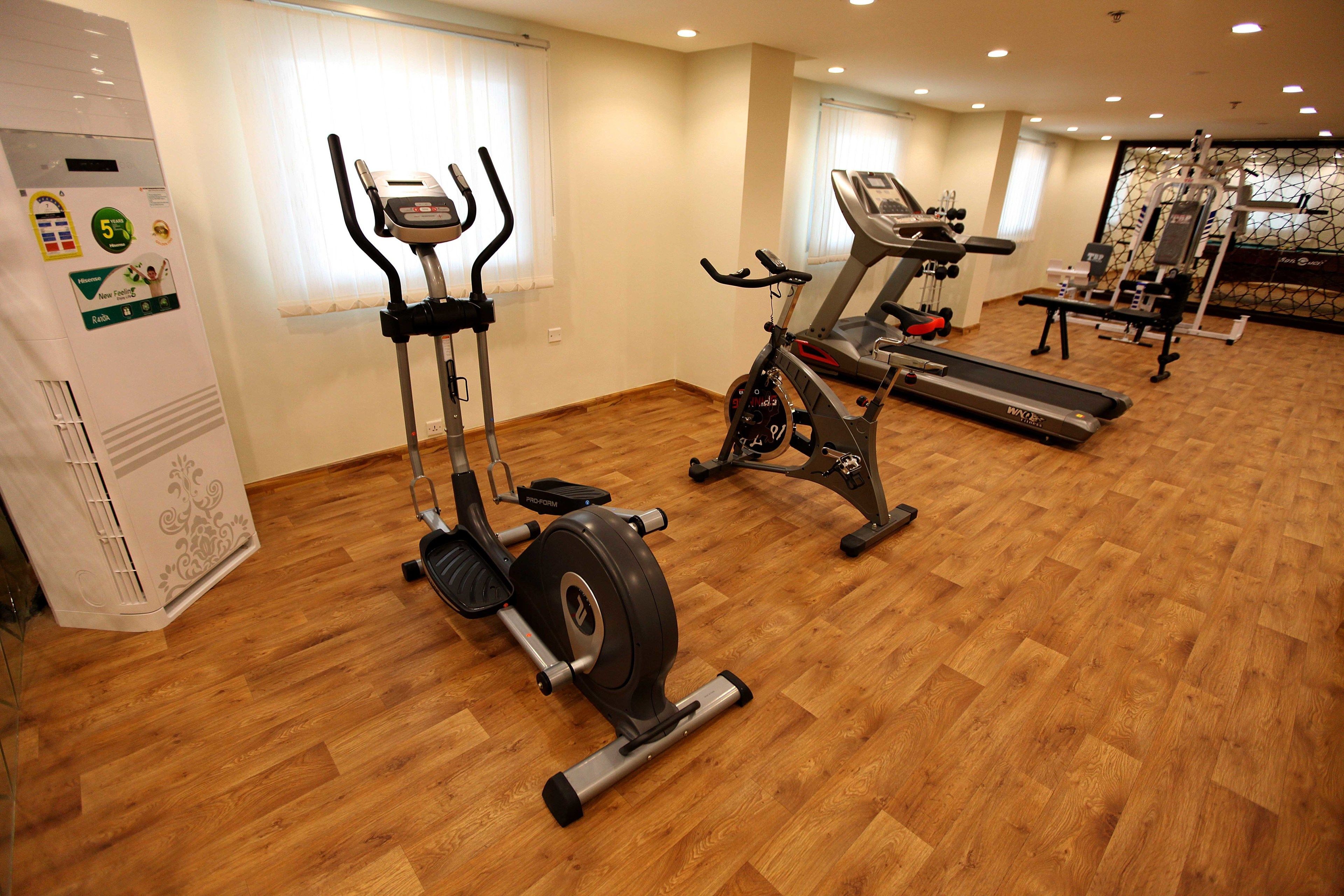 Gym
