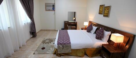 アパートメント 2 ベッドルーム | アイロン / アイロン台、WiFi (無料)