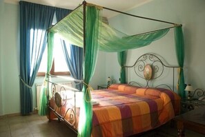 雙人房 | 書桌、搖籃/嬰兒床、免費無線上網