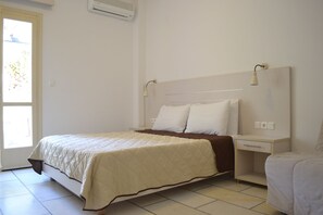 1 chambre, Wi-Fi gratuit, draps fournis