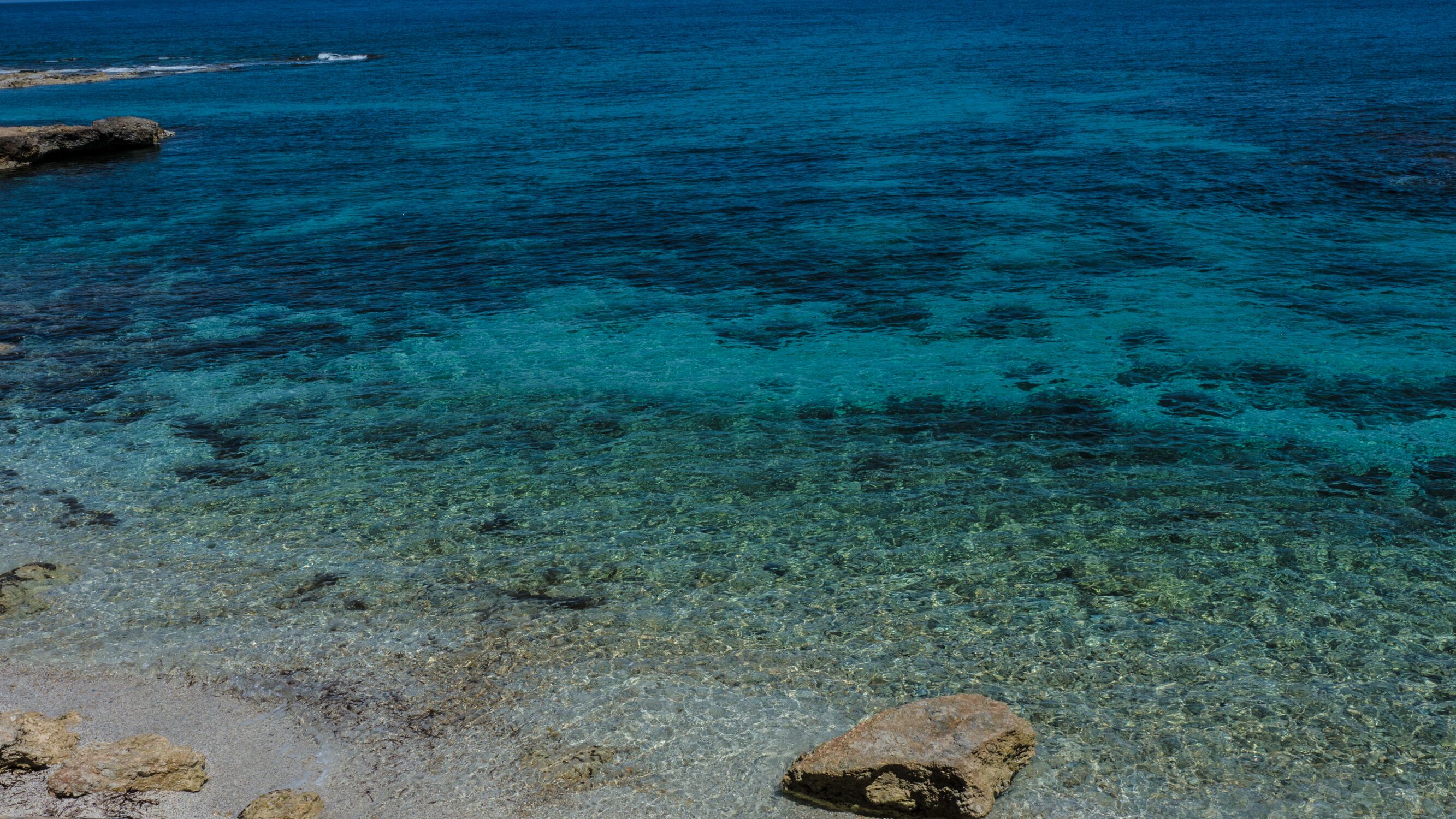 Playa en los alrededores, camastros y toallas de playa 