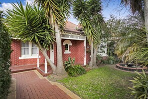 Front of property - Little St Kilda (Elwood)