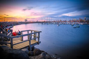 Marina - Little St Kilda (Elwood)