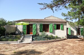 Exterior - House / Villa - RIVEDOUX PLAGE (Rivedoux-Plage)