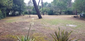Property grounds - House / Villa - RIVEDOUX  PLAGE (Rivedoux-Plage)