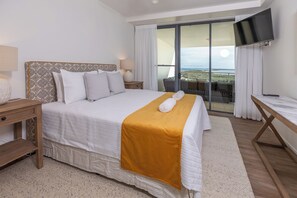 Apartament panoràmic | 3 dormitoris, decoració individual i mobiliari individual 