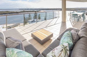 3 Bedroom Apartment - Penthouse | Terraço/pátio