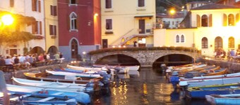 Apartment with parking space Romantic close to beaches and clubs