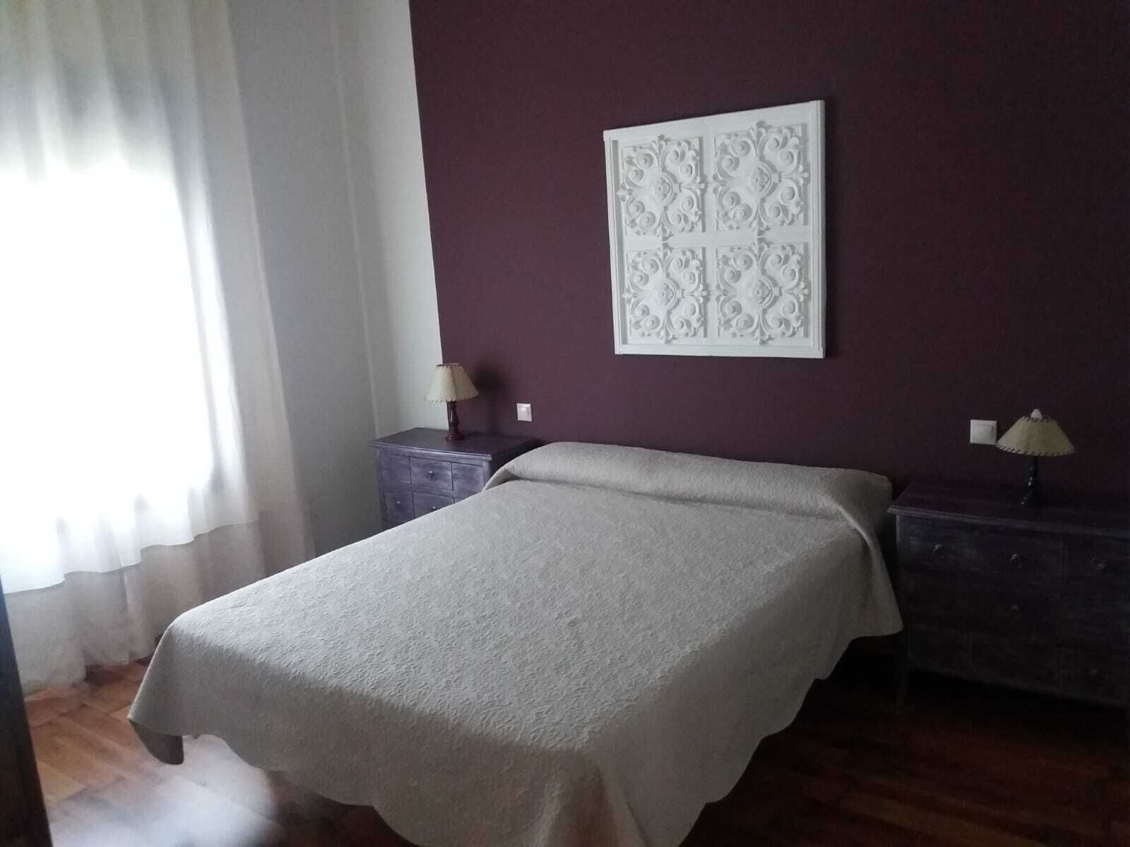 7 chambres, fer et planche à repasser, Wi-Fi gratuit, draps fournis