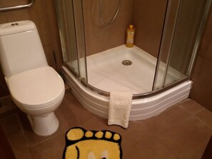 Hårtørrer, håndklæder, Sæbe, Shampoo