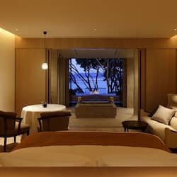 1 habitación, ropa de cama de alta calidad y minibar