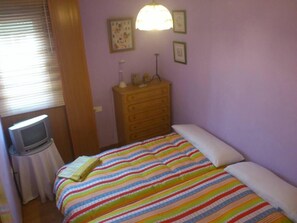 3 bedrooms, iron/ironing board, travel cot, WiFi - VTV SAN FRANCISCO- HISTORIC DOWNTOWN - FREE PARKING VUT/CO/214 (Córdoba)