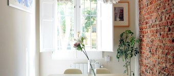 The vintage house, Paseo de Delicias