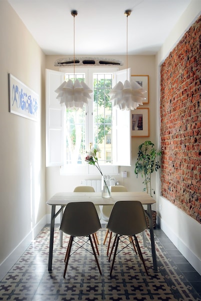 The vintage house, Paseo de Delicias