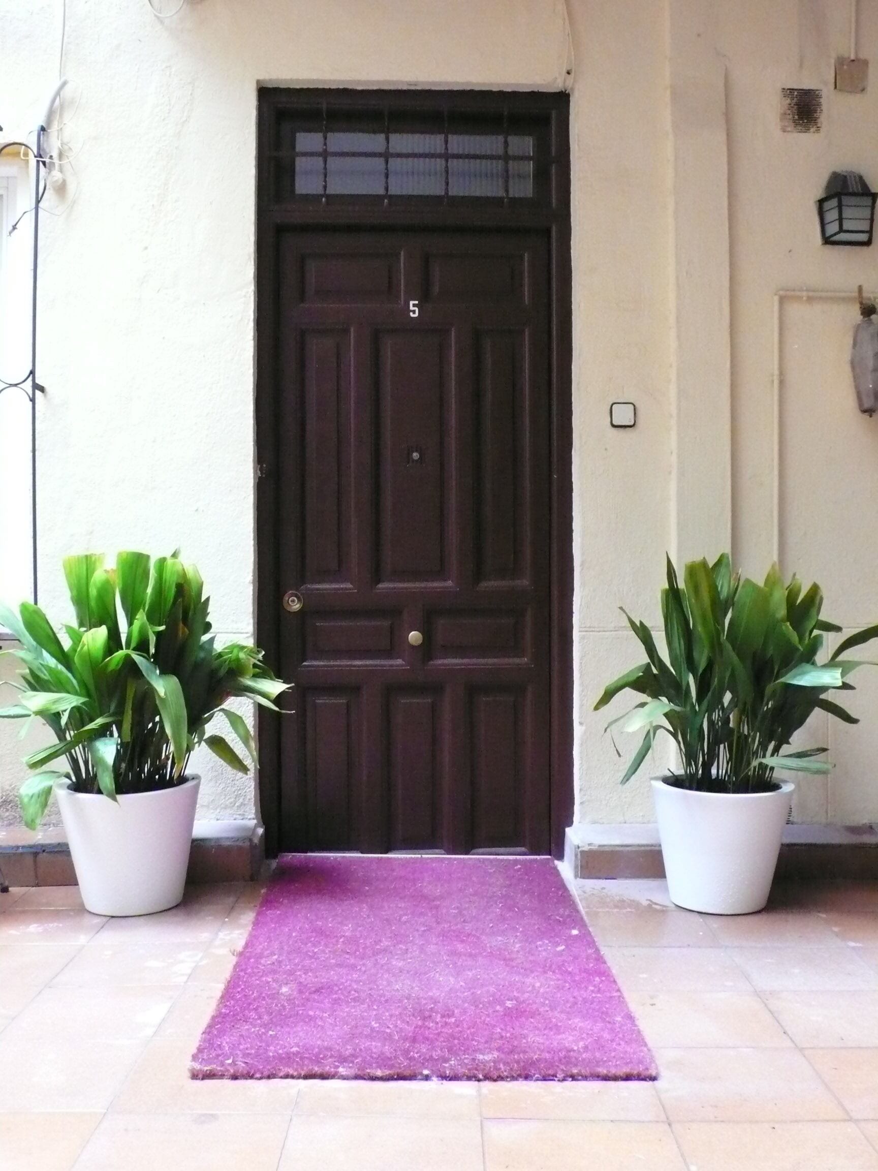 Details aan de buitenkant