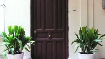 Detalle del exterior