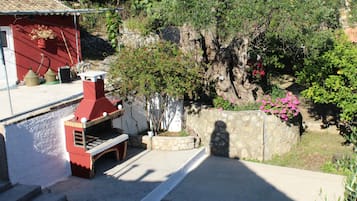 Terrazza/patio