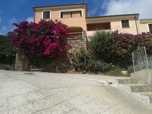 Terrain de l’hébergement 