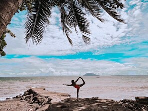 On the beach, scuba diving, snorkelling, kayaking - Murex Manado Dive Resort (Pineleng)