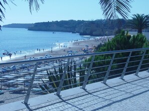 Playa en los alrededores 