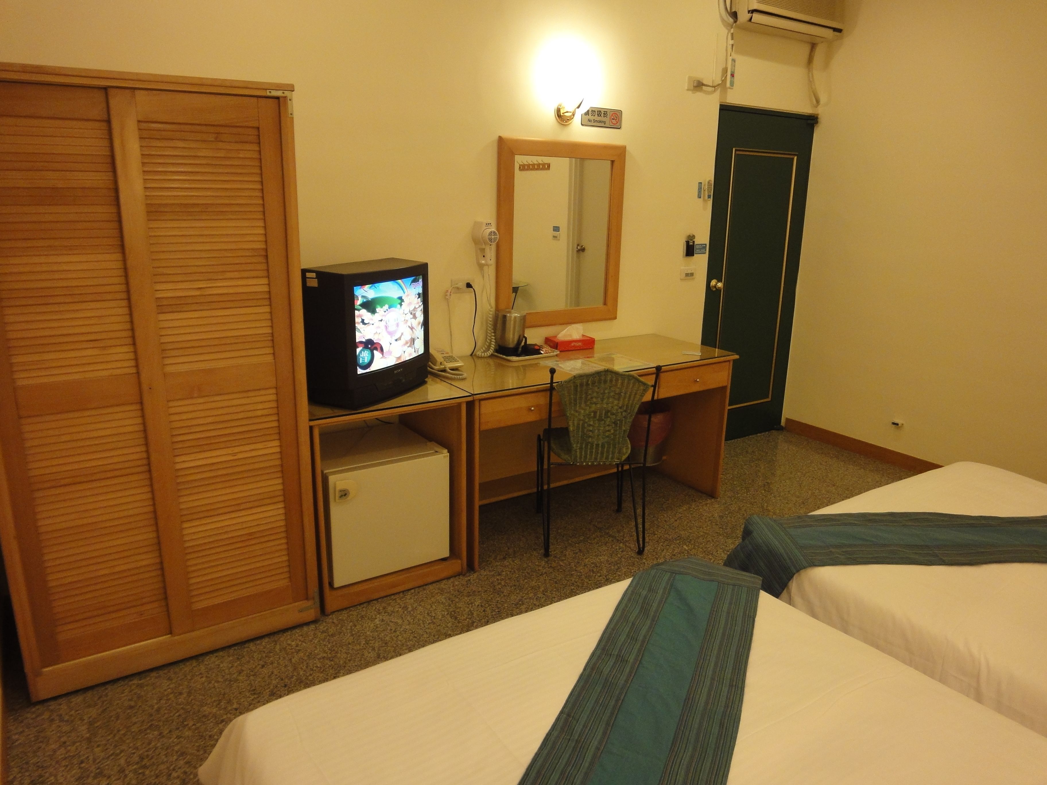 standard quadruple room | desk, blackout curtains, rollaway beds, free wifi