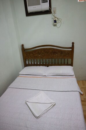 Chambre avec lits jumeaux