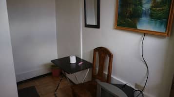 Chambre Simple | Ăquipements de la chambre