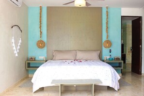 3 bedrooms, in-room safe, desk, iron/ironing board