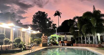 Miles YCE Bamboo House