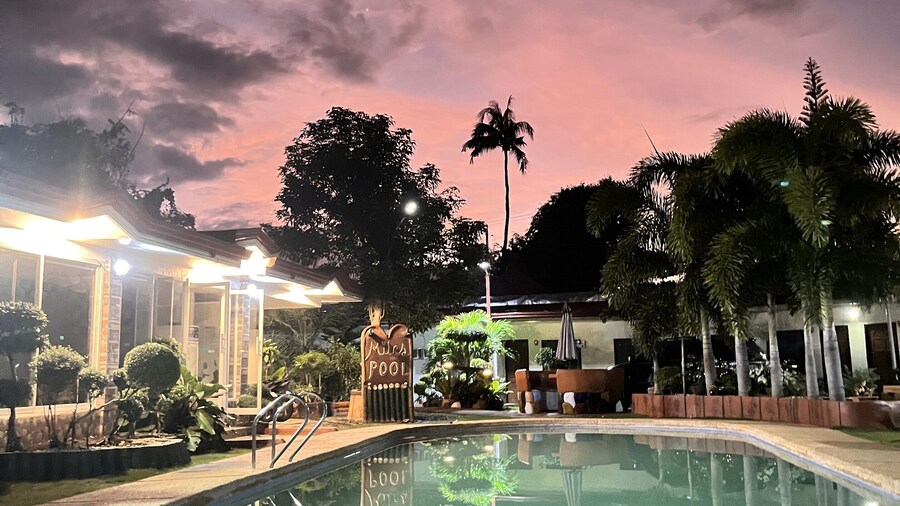 Miles YCE Bamboo House