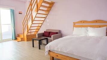 家庭客房 | 免費無線上網、床單