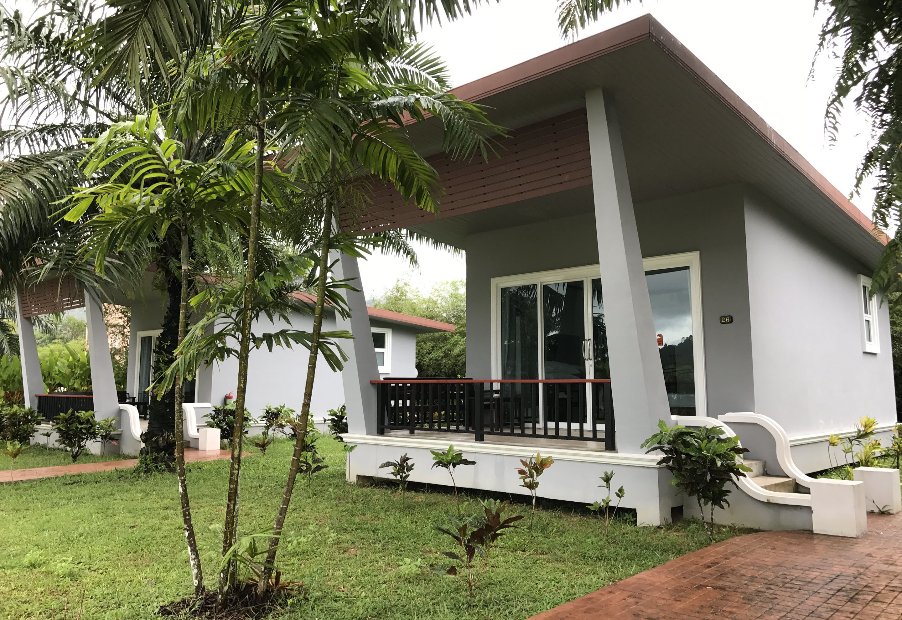 Foto - Khaolak Mountain View