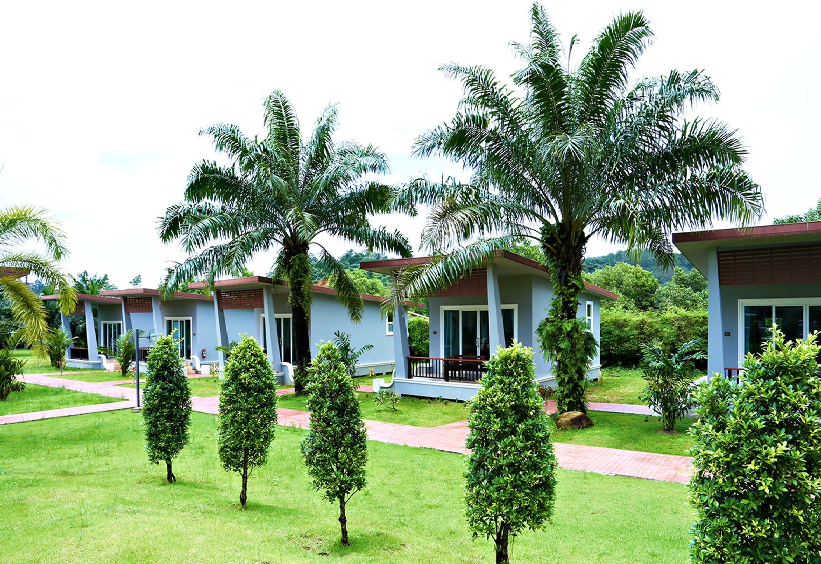 Foto - Khaolak Mountain View