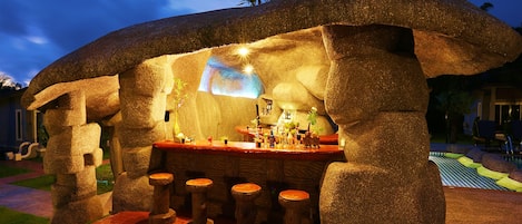 Bar (en la propiedad)