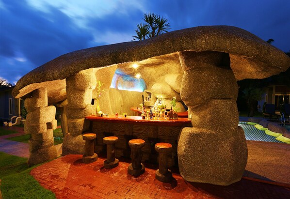 Bar (en el alojamiento)