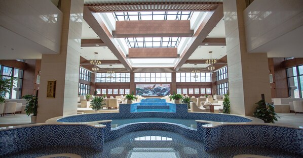 Interior - Yifang Shanshui GtEL Luotian-Hubei (Huanggang)