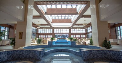 湖北一方水凯莱大饭店