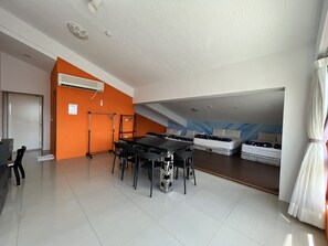 Family Room - Mangyi Inn (Hengchun)