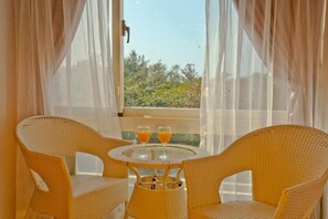 الإطلالة من المنشأة