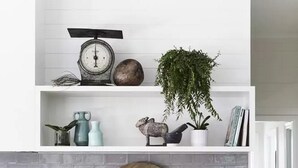 Rom (The Cottage) | Eget kjøkken | Espressomaskin, minikjøleskap og vannkoker