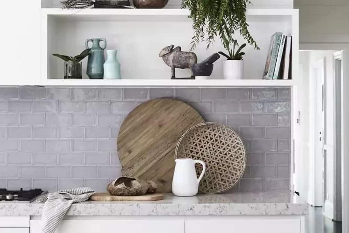 the cottage at the bower | private kitchen | mini-fridge, espresso maker, electric kettle